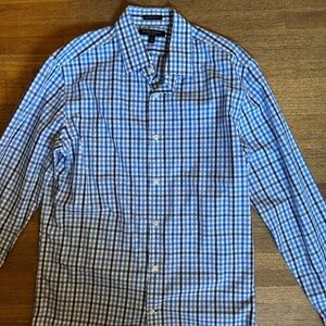 Men's Banana Republic Long Sleeve Dress Shirt